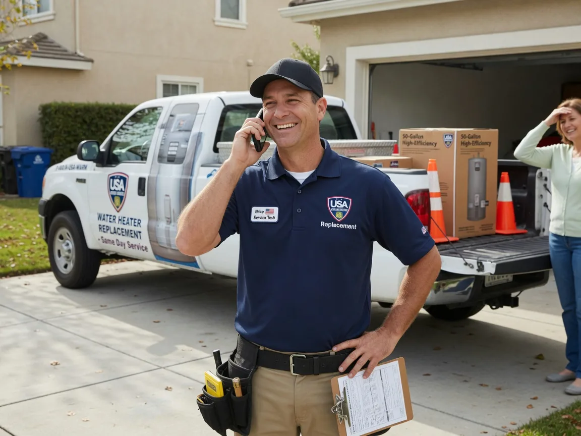 Water Heater Replacement Leland, IA FAQs
